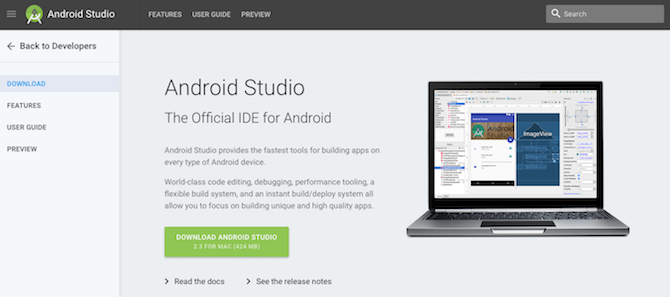 Cum să rulați aplicații Android pe macOS studio Android