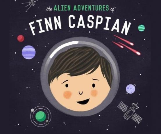 familii podcasturi aventuri extraterestre finlandez caspian