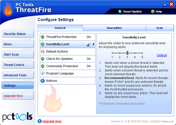 protecție contra virus