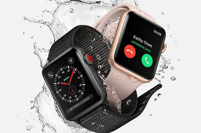 Apple Watch seria 3