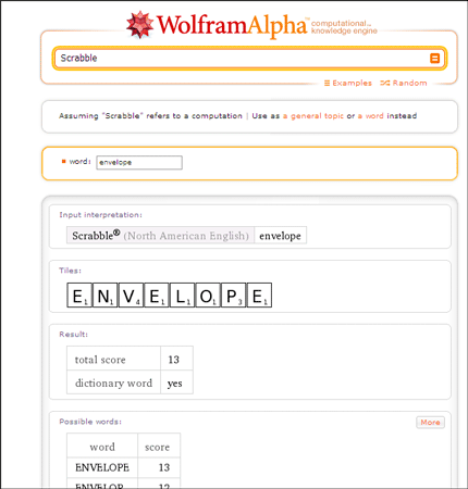 10 utilizări frumoase ale Wolfram Alpha Dacă citiți și scrieți în limba engleză Wolfram Alpha09