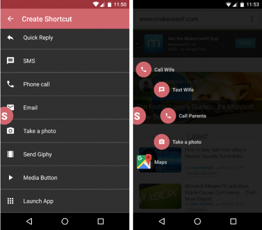 AndroidShortcutApps-Shorty