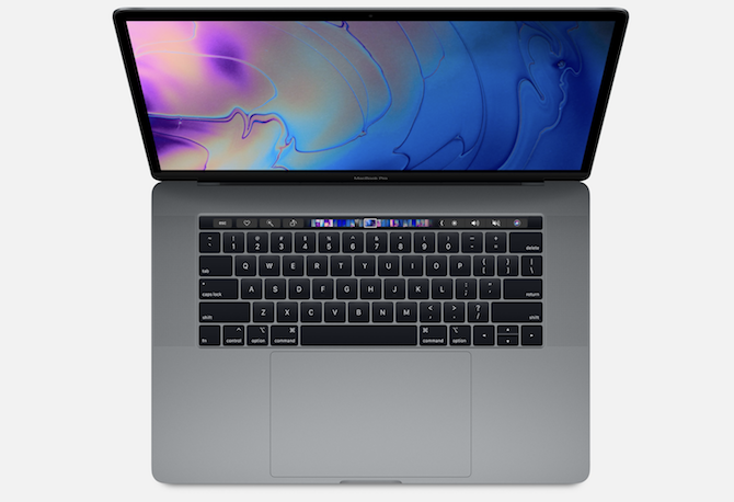 Apple Macbook Pro de 15 inci