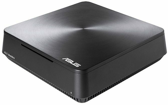 Cel mai bun mini PC: HP, Intel și multe altele cu Windows, Android sau Chrome OS mini PC asus vivomini 670x420