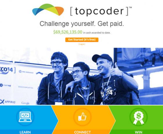 Cum să îți îmbunătățești cunoștințele și abilitățile cu Topcoder înțelepciune mulțime