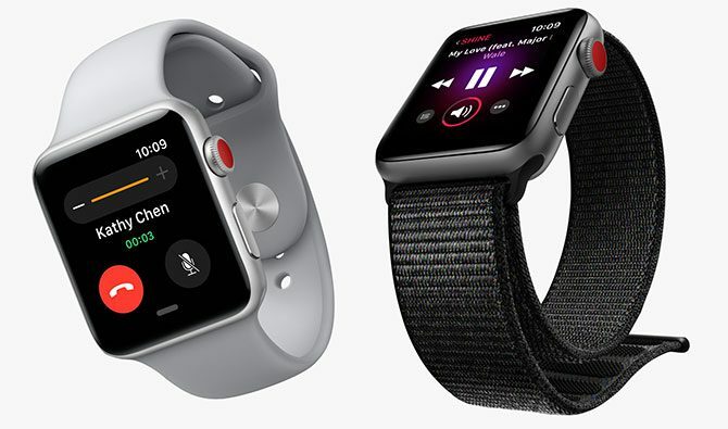 Apple Watch seria 3