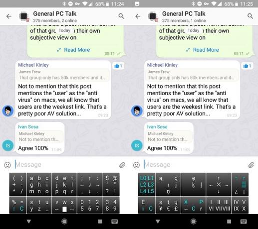 cele mai bune tastaturi gratuite pentru Android