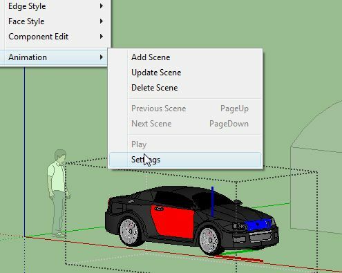 Proiectați și construiți clădiri și obiecte virtuale 3D cu Google SketchUp sketchup9