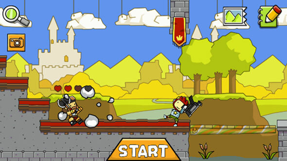 puzzle-uri scribblenaute