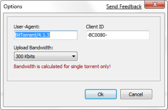 Cum să înșele cu raportul dvs. BitTorrent 7 02 2009 17 59 08