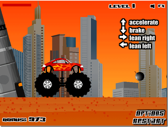 Jocuri online gratuite monster truck