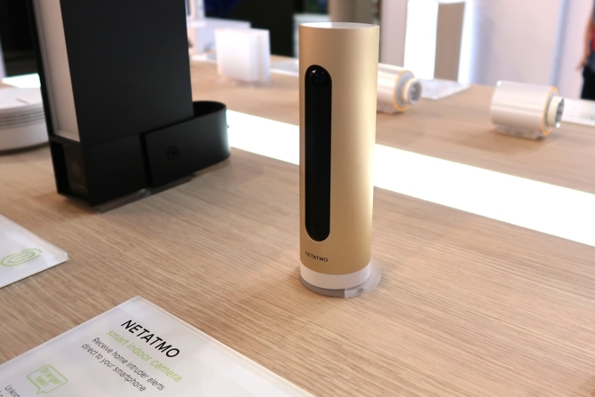 Smart Home Automation la IFA 2018: Ce este nou și ce este fierbinte? netatmo camera de interior inteligentă 1 ifa2018