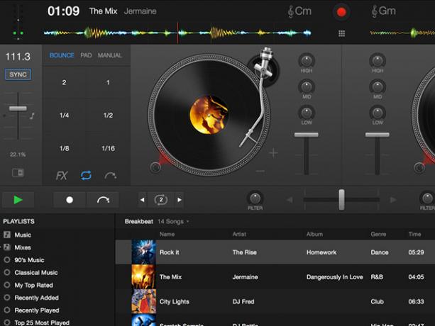 Cel mai bun software DJ pentru fiecare buget închis