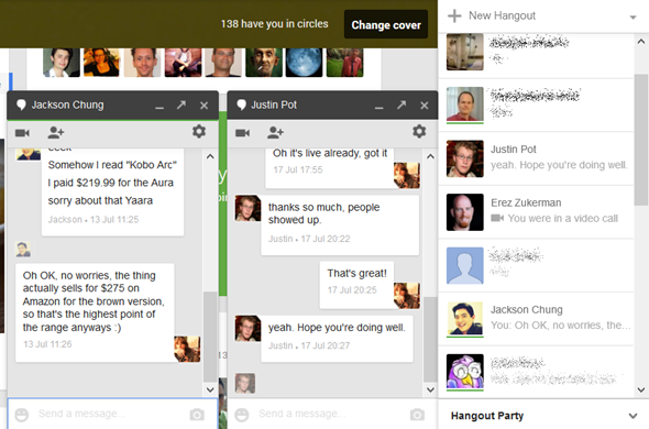 google -chat google -chat