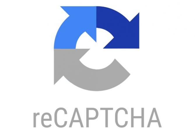 V3 CAPTCHA pentru protecția împotriva spam-urilor