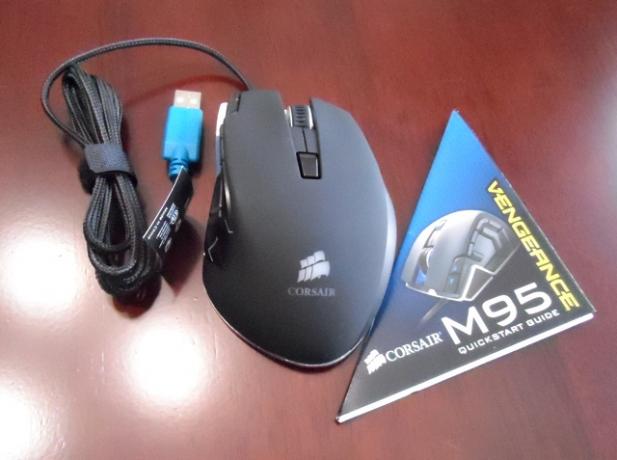 răzbunare corsar m95 mmo rts recenzie mouse