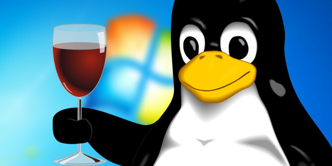 vin de linux