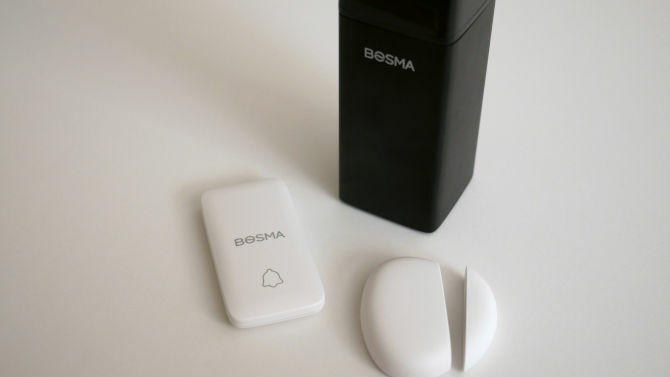 Recenzie Bosma X1: o cameră decentă de securitate în interior, care lipsește semnalizatorul și senzorul Bosma X1