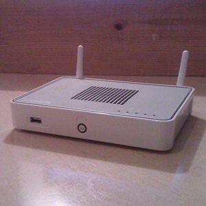 router wireless securizat