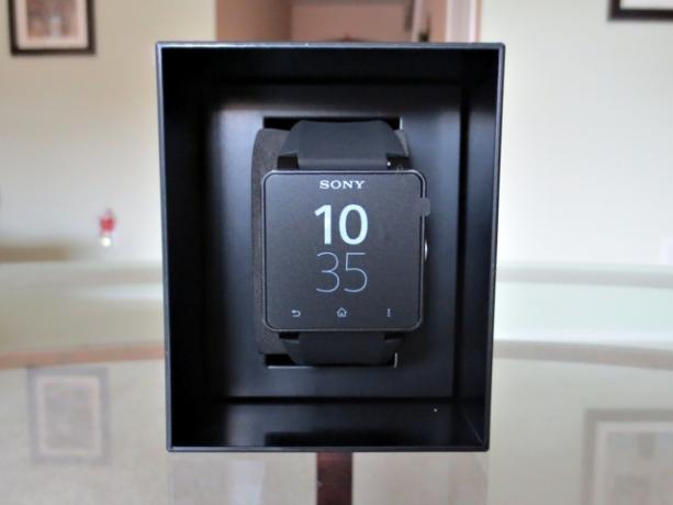 sony smartwatch 2 recenzie