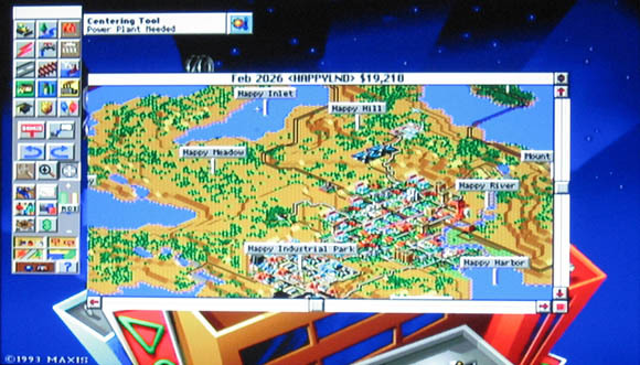 Rulați jocuri DOS clasice pe Wii dvs. cu DOSbox dosbox wc simcity