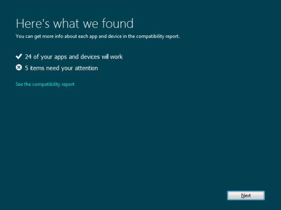 Windows 8 previzualizare consumator