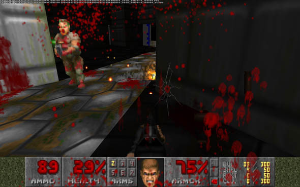 joc brutal de doom