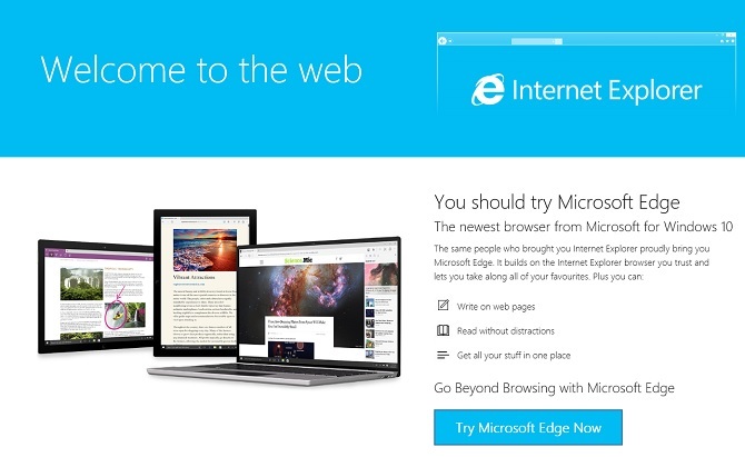 Care este cel mai sigur browser principal? Încercați Microsoft Edge