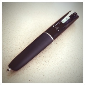 Livescribe Echo Smartpen Review și Giveaway Livescribe Echo Smartpen Review