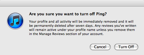 Două moduri simple de a dezactiva Ping-ul în iTunes [Mac și Windows] ești sigur