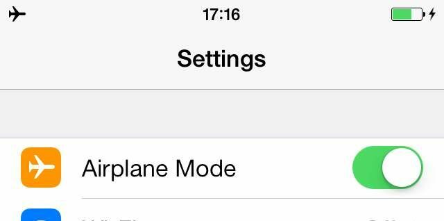 Cum-Pentru a-Charge-Phone-Faster-avion-Mode