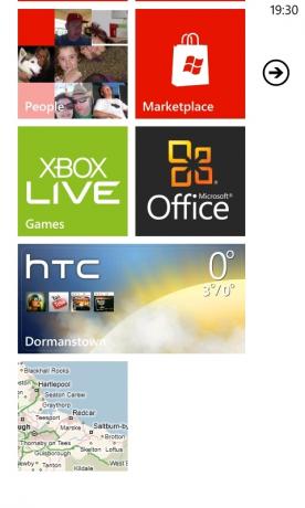 Metode oficiale de actualizare a aspectului telefonului dvs. Windows muo wp7themes2