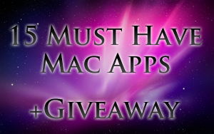 15 Aplicații Must-Have Gratuite pentru Macmusthaveapps Mac și Giveaway