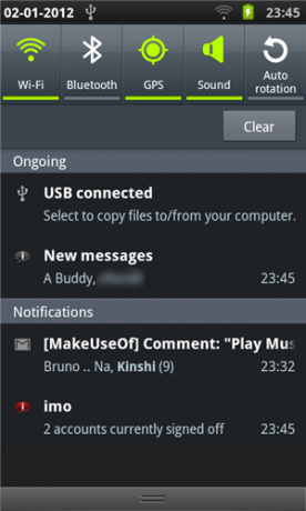 imo.im - Notificări instantanee cu mai multe protocoluri Nirvana [Android 1.6+]