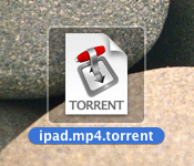 creați un fișier torrent