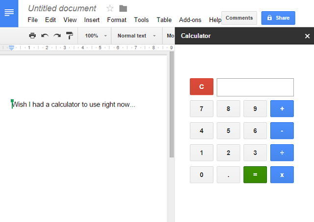 Calculator-google-docs2