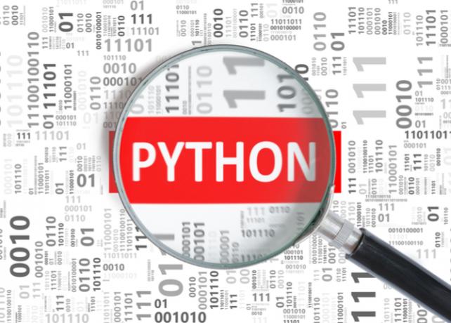 Introducere în Python