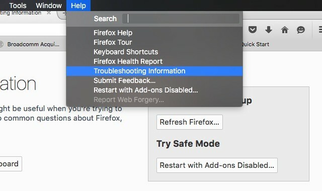 firefox-reset-opțiune