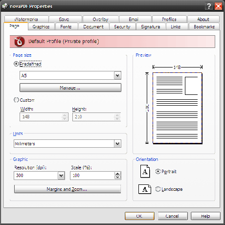 Soluția PDF perfectă: novaPDF Professional [Giveaway] novaPDF03