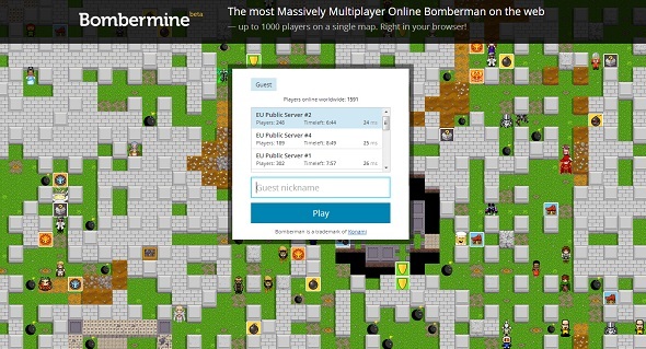 joc bomberman online