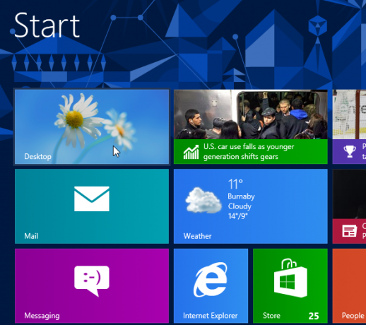 sfaturi pentru actualizarea la Windows 8