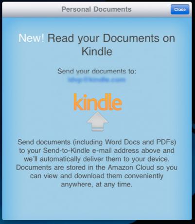 citind documente pe kindle