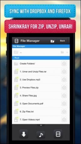 Rocket Downloader: un media Grabber & Download Manager pentru dispozitivul dvs. de sincronizare (Promocodes gratuite)