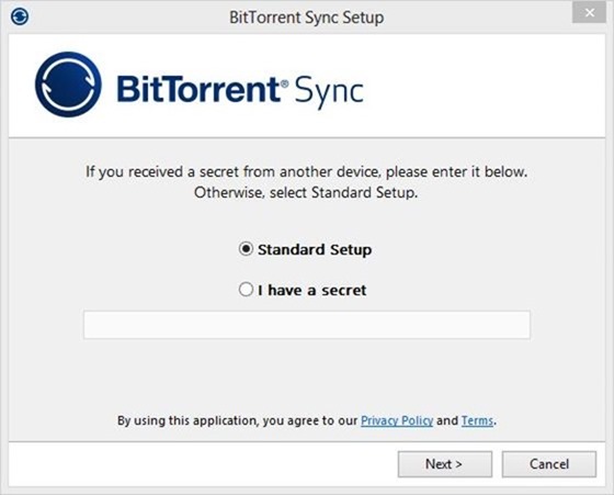 revizuire sincronizare bittorrent