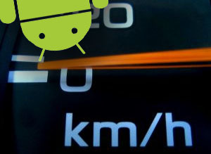 Cum să urmăriți viteza și locația cu Android androidspeed