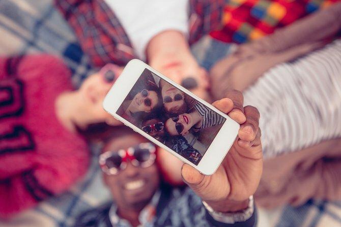 grup național de zile selfie