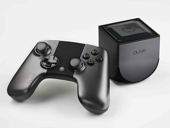 consola ouya