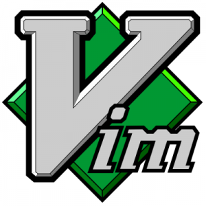 editor de text vim