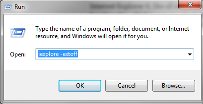 reparat internet explorer