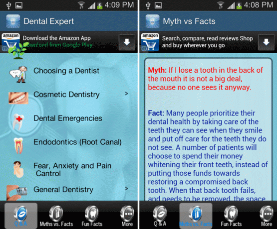 android-dentare expert-